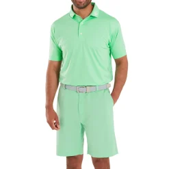 FootJoy Abax Print Seafoam Hot