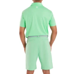 FootJoy Abax Print Seafoam Hot