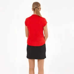 Func Factory Ace Bright Red (720) Hot