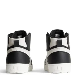 J.Lindeberg Ace High-Top Golf Sneaker Svart Black Best