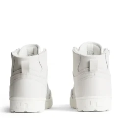 J.Lindeberg Ace High-Top Golf Sneaker Vit White