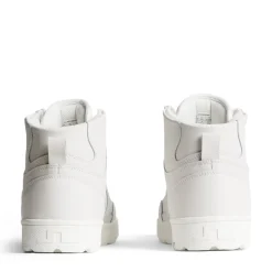 J.Lindeberg Ace High-Top Golf Sneaker Vit White