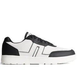 J.Lindeberg Ace Low-Top Golf Sneaker Svart Black New