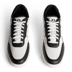 J.Lindeberg Ace Low-Top Golf Sneaker Svart Black New