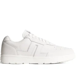 J.Lindeberg Ace Low-Top Golf Sneaker Vit White Outlet