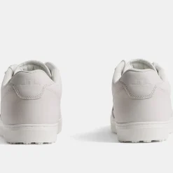 J.Lindeberg Ace Low-Top Golf Sneaker Vit White Outlet