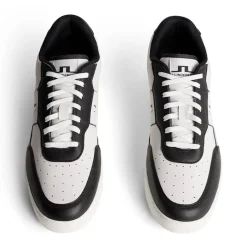 J.Lindeberg Ace Low-Top Golf Sneaker W Svart Black