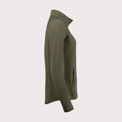 Cutter & Buck Adapt Full Zip Jacket Ivy Green (640) Hot