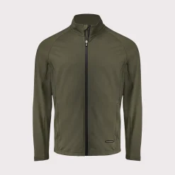 Cutter & Buck Adapt Full Zip Jacket Ivy Green (640) Best
