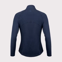 Cutter & Buck Adapt Full Zip Jacket Blå Navy (580)