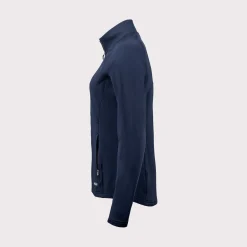 Cutter & Buck Adapt Full Zip Jacket Blå Navy (580)