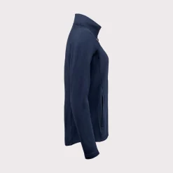 Cutter & Buck Adapt Full Zip Jacket Blå Navy (580)