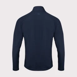 Cutter & Buck Adapt Full Zip Jacket Blå Navy (580) Discount
