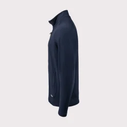 Cutter & Buck Adapt Full Zip Jacket Blå Navy (580) Discount