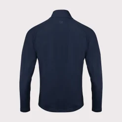 Cutter & Buck Adapt Full Zip Jacket Blå Navy (580) Discount