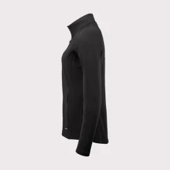 Cutter & Buck Adapt Full Zip Jacket Svart Svart (99) Hot