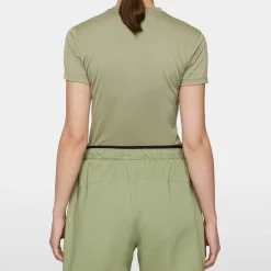 J.Lindeberg Ada T-Shirt Oil-Green Sale