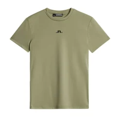 J.Lindeberg Ada T-Shirt Oil-Green Sale