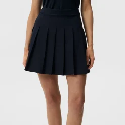 J.Lindeberg Adina Golf Skirt Blå JL Navy