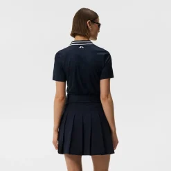 J.Lindeberg Adina Golf Skirt Blå JL Navy