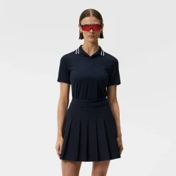 J.Lindeberg Adina Golf Skirt Blå JL Navy