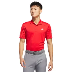 Adidas Adi Performance Polo Shirt Colred Sale