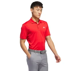 Adidas Adi Performance Polo Shirt Colred Sale