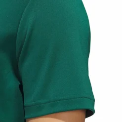 Adidas Adi Performance Polo Shirt Cgreen Sale