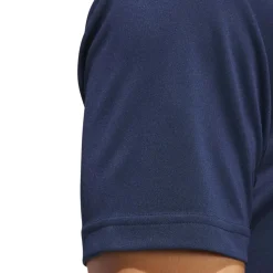 Adidas Adi Performance Polo Shirt Blå CollegiateNavy Discount