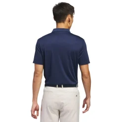 Adidas Adi Performance Polo Shirt Blå CollegiateNavy Discount
