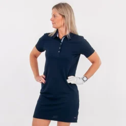 Cutter & Buck Advantage Dress Blå Navy (580) Outlet