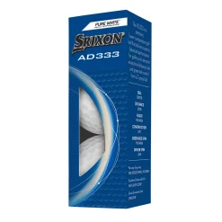 Srixon AD333 Vit Hot