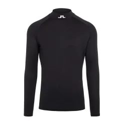 J.Lindeberg Aello Soft Compression Svart Black New