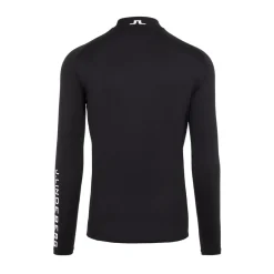 J.Lindeberg Aello Soft Compression Svart Black New