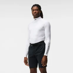 J.Lindeberg Aello Soft Compression Vit White