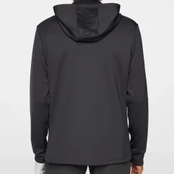 J.Lindeberg Aerial Full Zip Hood Asphalt Sale