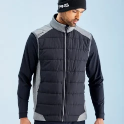Ping Aiden Svart Asphalt/Black (A958) Clearance
