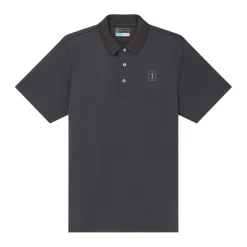 PGA Tour Airflux Solid Mesh Asphalt (067) Best