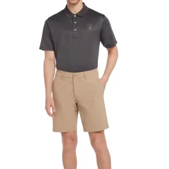 PGA Tour Airflux Solid Mesh Asphalt (067) Best