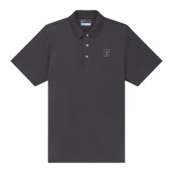 PGA Tour Airflux Solid Mesh Asphalt (067) Best