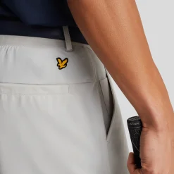 Lyle & Scott Airlight Tech Trackies Grå Grå (Pebble Z04) Best