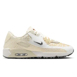 Nike Air Max 90 G Nrg Open White-Metallic Gold-Sail Discount