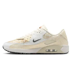 Nike Air Max 90 G Nrg Open White-Metallic Gold-Sail Discount