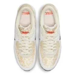 Nike Air Max 90 G Nrg Open White-Metallic Gold-Sail Discount