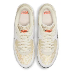 Nike Air Max 90 G Nrg Open White-Metallic Gold-Sail Discount