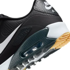Nike Air Max 90 G Svart Black-White Sale