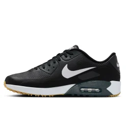 Nike Air Max 90 G Svart Black-White Sale
