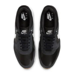 Nike Air Pegasus 89 G Golf s Black-Wolf Grey-White-Gum Med Brown New