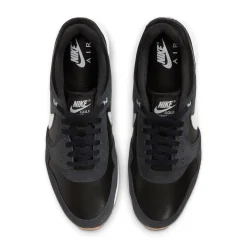 Nike Air Pegasus 89 G Golf s Black-Wolf Grey-White-Gum Med Brown New