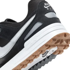 Nike Air Pegasus 89 G Golf s Black-Wolf Grey-White-Gum Med Brown New
